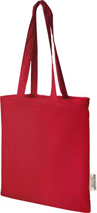 SHOPPER IN COTONE RICICLATO GRS 140 g/m²